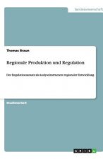 Regionale Produktion und Regulation