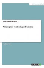 Arbeitsplatz- und Tatigkeitsanalyse