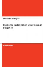 Politische Partizipation von Frauen in Bulgarien
