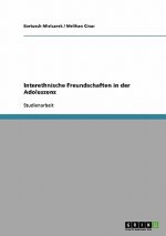 Interethnische Freundschaften in der Adoleszenz