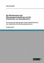 Mechanismen der UEbergangsentscheidung von der Primarstufe zur Sekundarstufe I