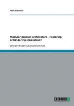 Modular product architecture - Fostering or hindering innovation?