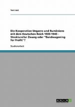 Kooperation Ungarns und Rumaniens mit dem Deutschen Reich 1933-1945 - Struktureller Zwang oder Bandwagoning for Profit?
