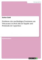 Probleme des nachhaltigen Tourismus am Titicacasee in Peru
