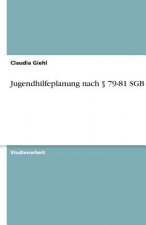 Jugendhilfeplanung nach 79-81 SGB VIII