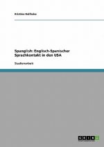 Spanglish. Englisch-Spanischer Sprachkontakt in Den USA