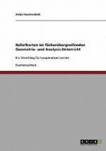 Reliefkarten im facherubergreifenden Geometrie- und Analysis-Unterricht