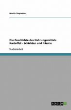 Die Geschichte des Nahrungsmittels Kartoffel - Schichten und Räume