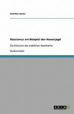 Rassismus am Beispiel der Hexenjagd