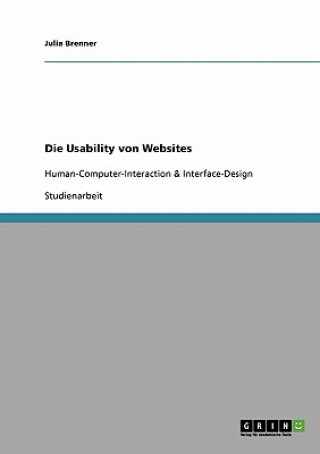 Usability von Websites