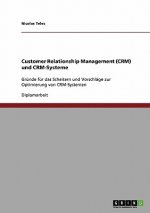 Customer Relationship Management (CRM) und CRM-Systeme. Vorschlage zur Optimierung