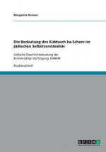 Die Bedeutung des Kiddusch ha-Schem im judischen Selbstverstandnis