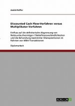 Discounted Cash Flow-Verfahren versus Multiplikator-Verfahren
