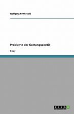 Probleme der Gattungspoetik