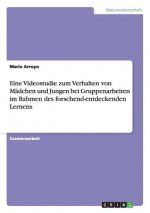 Eine Videostudie zum Verhalten von Madchen und Jungen bei Gruppenarbeiten im Rahmen des forschend-entdeckenden Lernens