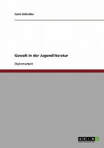 Gewalt in der Jugendliteratur