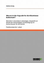 Warum ist der Fixpunkt fur die KlientInnen bedeutsam?