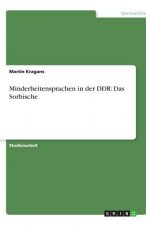 Minderheitensprachen in der DDR