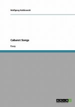 Cabaret Songs