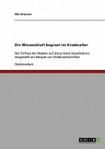 Wissenskluft beginnt im Kindesalter