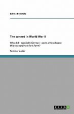 sonnet in World War II