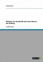 Wilhelm von Humboldt und seine Theorie der Bildung