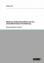 Moderne Feinkornbaustahle und ihre schweisstechnische Verarbeitung