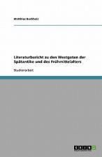 Literaturbericht zu den Westgoten der Spätantike und des Frühmittelalters