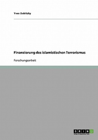 Finanzierung des islamistischen Terrorismus