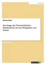 Image des OEsterreichischen Bundesheeres aus der Perspektive von Frauen