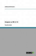 Exegese zu Mk 3,1-6