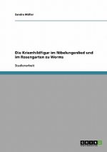 Kriemhildfigur im Nibelungenlied und im Rosengarten zu Worms