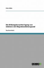 Bildungsbenachteiligung von Schulern mit Migrationshintergrund
