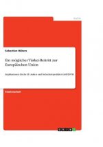 Ein möglicher Türkei-Beitritt zur Europäischen Union