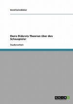 Denis Diderots Theorien uber den Schauspieler