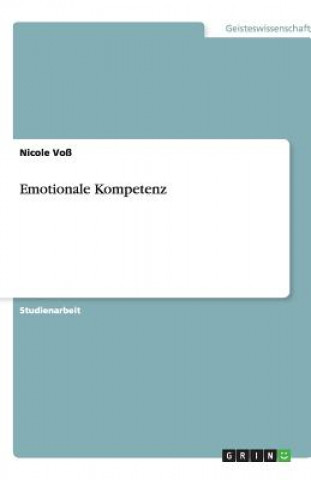 Emotionale Kompetenz