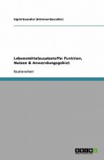 Lebensmittelzusatzstoffe