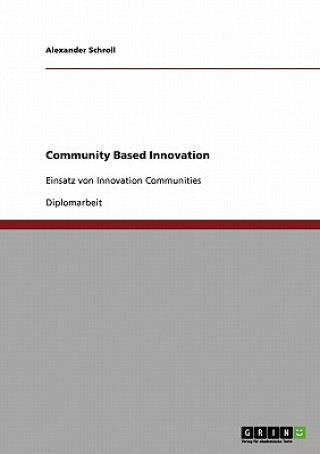 Community Based Innovation