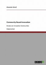 Community Based Innovation