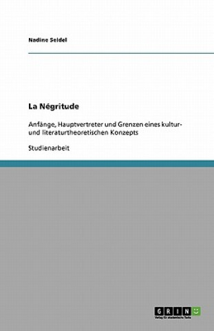 La Négritude