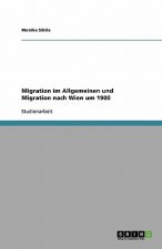 Migration Im Allgemeinen Und Migration Nach Wien Um 1900