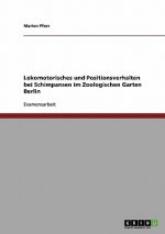Lokomotorisches und Positionsverhalten bei Schimpansen im Zoologischen Garten Berlin