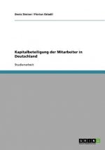 Kapitalbeteiligung der Mitarbeiter in Deutschland
