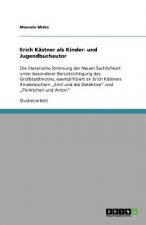 Erich Kästner als Kinder- und Jugendbuchautor
