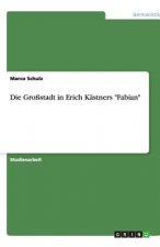 Grossstadt in Erich Kastners Fabian