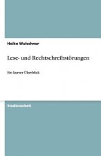 Lese- Und Rechtschreibst rungen