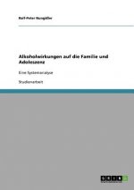 Alkoholwirkungen auf die Familie und Adoleszenz