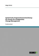Systemische Organisationsentwicklung für ein erfolgreiches Change-Management