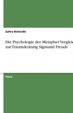Die Psychologie der Metapher Vergleich zur Traumdeutung Sigmund Freuds
