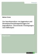 Zur Interdependenz von Aggression und Identitatsentwicklungsstoerungen bei Jugendlichen - Theoretische UEberlegungen und Fallbeispiel